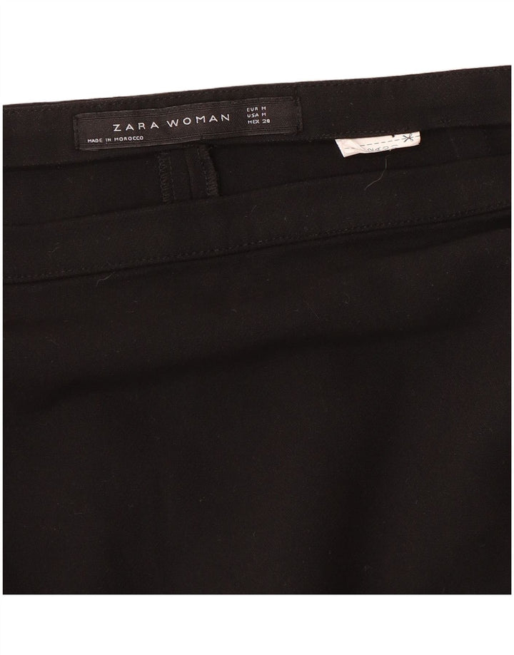 Женская юбка-труба Zara Medium W30, черная