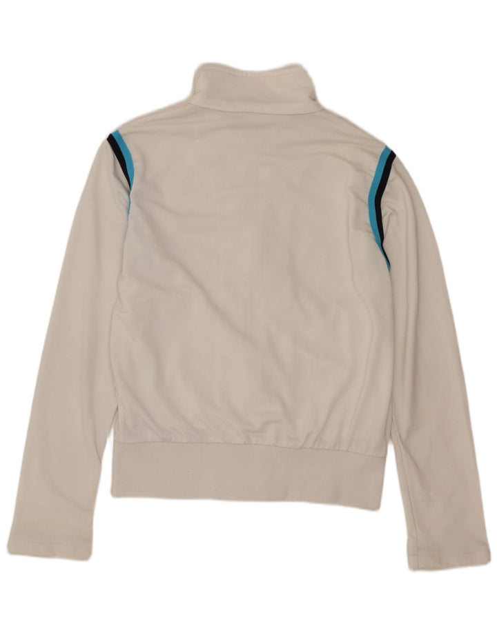 Женский спортивный костюм Puma UK 10, маленький полиэстер в белую полоску