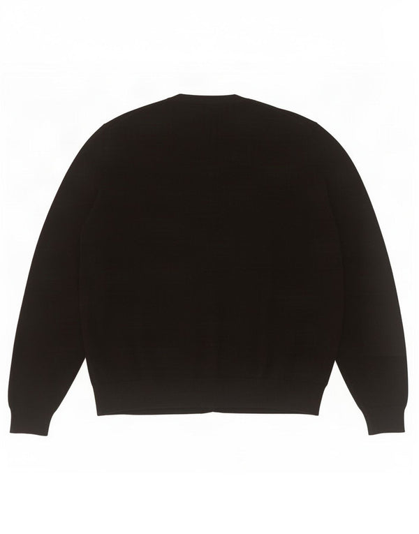 Женский кардиган Marks & Spencer UK 20 2XL Черный Вискоза