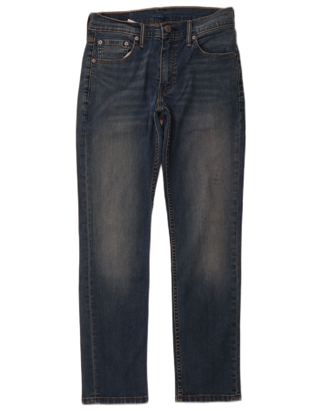 Мужские джинсы Levi's 511 Slim W30 L30 синие, хлопок