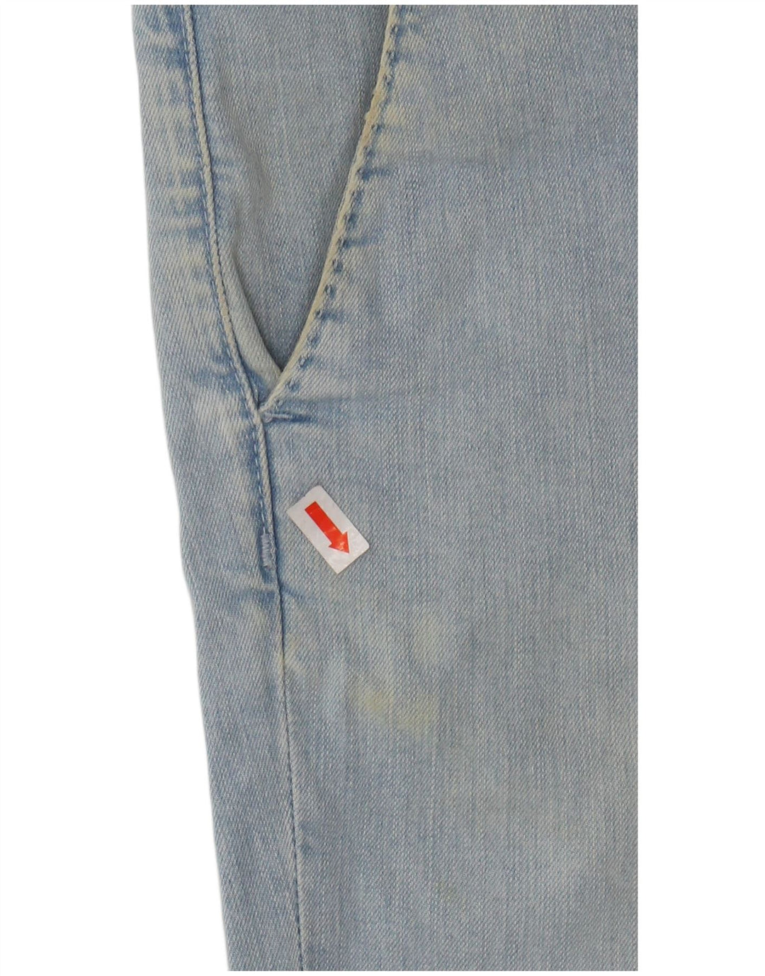 Мужские джинсы Massimo Dutti Slim EU 40 Medium W31 L26 Синие, хлопок