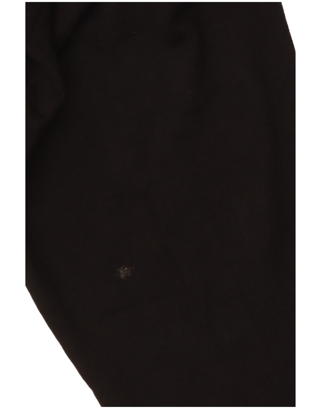 Женские спортивные брюки-клеш Puma UK 12, средний черный, хлопок с цветными блоками