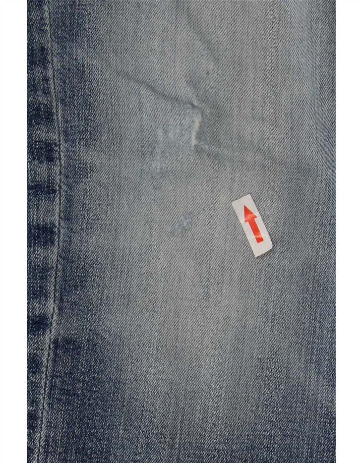 Мужские джинсы Jack & Jones Tim Slim W33 L32, синий хлопок