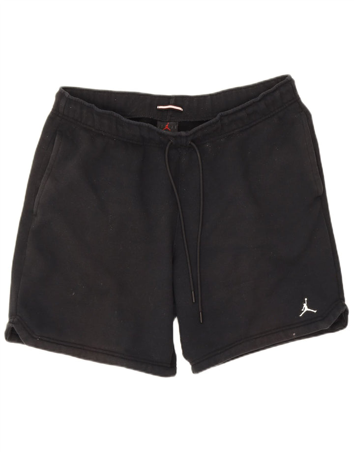 Мужские спортивные шорты Jordan XL, черный хлопок
