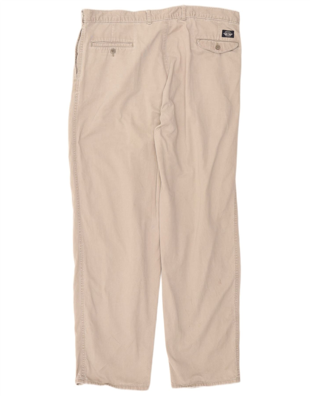 Мужские брюки-чиносы Dockers W38 L32 Бежевые