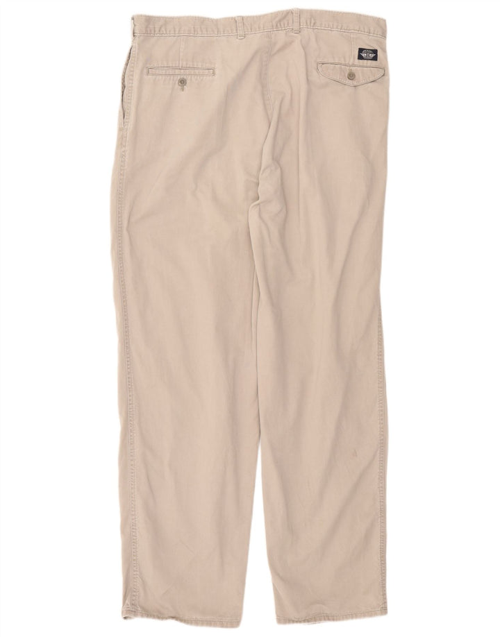 Мужские брюки-чиносы Dockers W38 L32 Бежевые