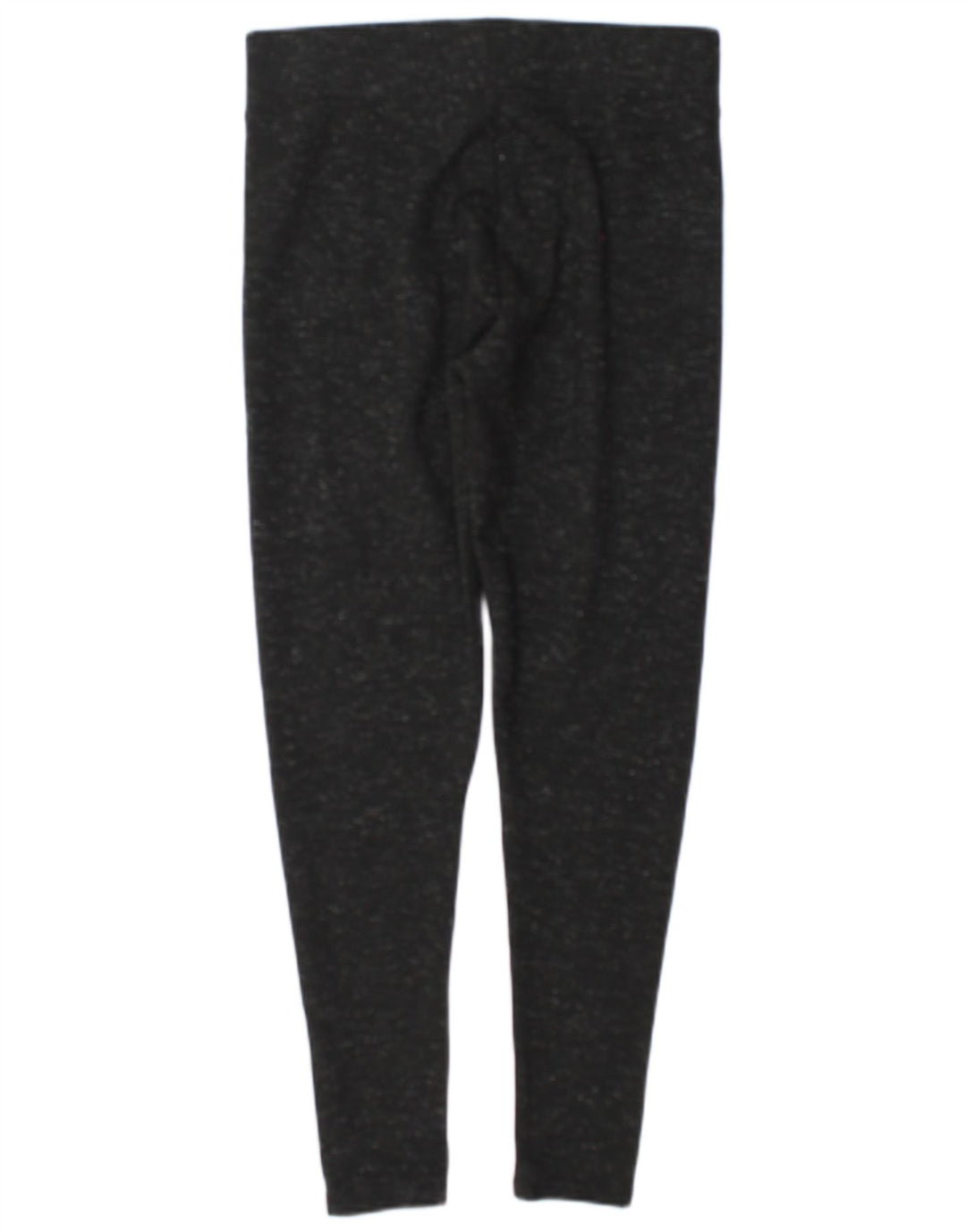Женские леггинсы Marks & Spencer UK 12 Medium W28 L27 Черные в крапинку