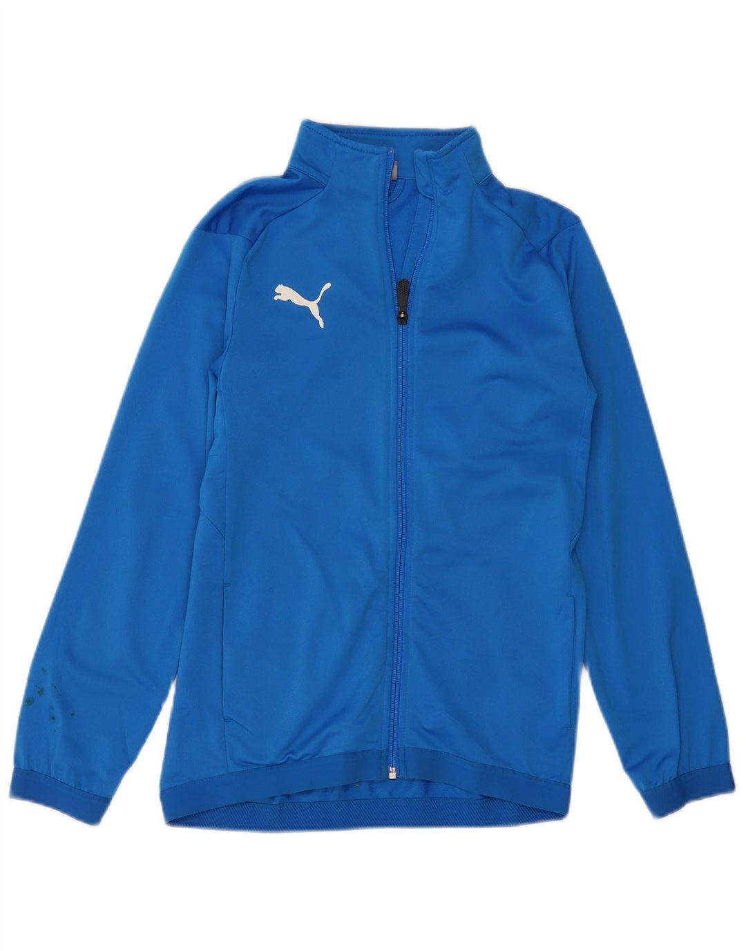 Спортивный костюм Puma для мальчиков 13-14 лет, синий полиэстер