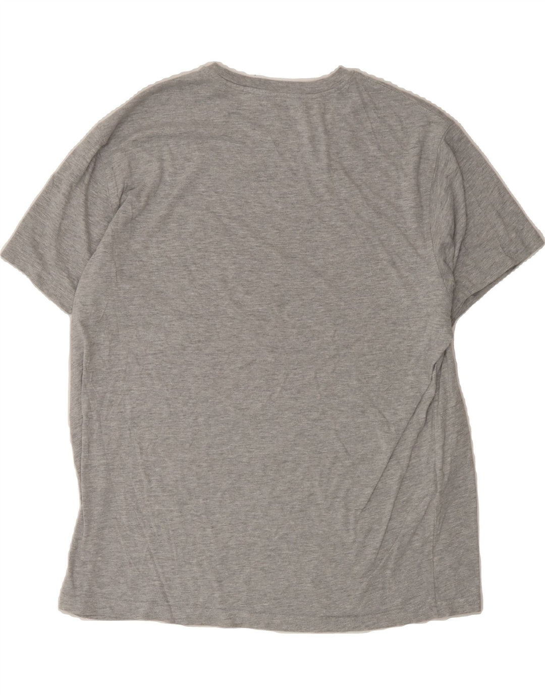 EDDIE BAUER Mens Graphic T-Shirt Top XL Grey Cotton Vintage Eddie Bauer and Second-Hand Eddie Bauer from Messina Hembry 