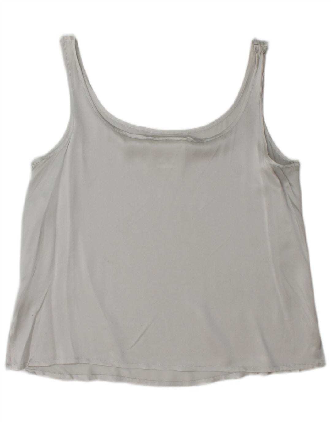 Жилет женский Escada IT 42 Medium Grey Silk