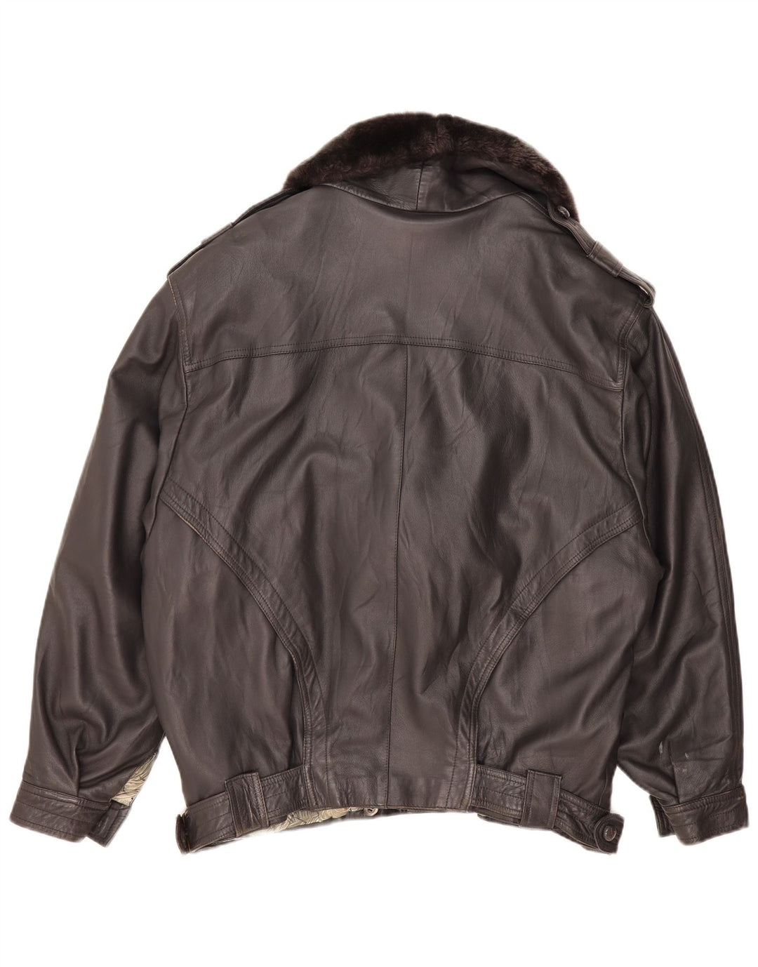 Мужская двубортная куртка в стиле милитари Sergio Morini IT 52 XL черная