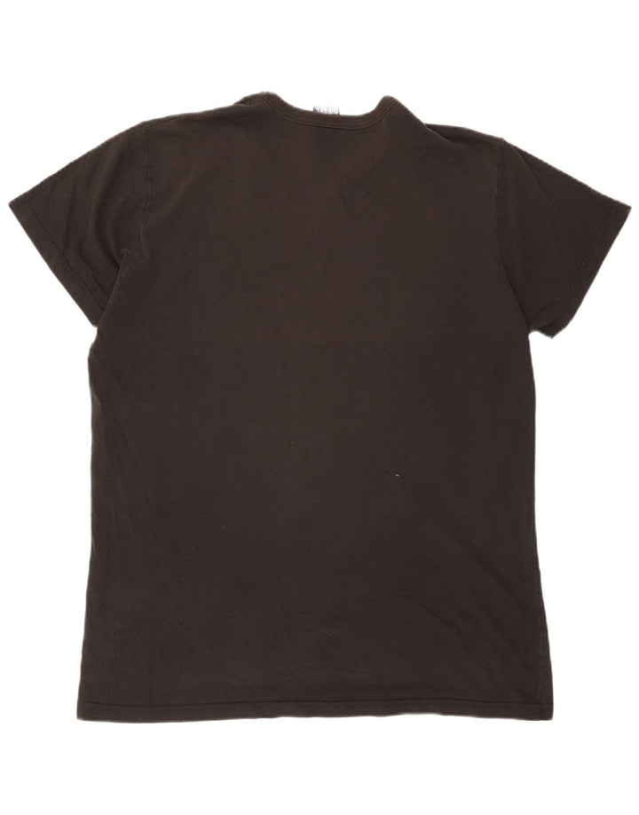 Мужская футболка Diesel Top XL черная
