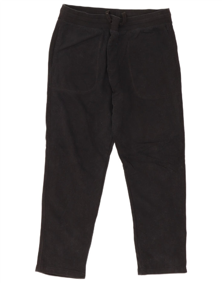 Мужские спортивные брюки стандартного размера Marks & Spencer, большие черные