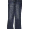CALVIN KLEIN Женские джинсы Modern Bootcut W30 L30 Темно-синие, хлопок