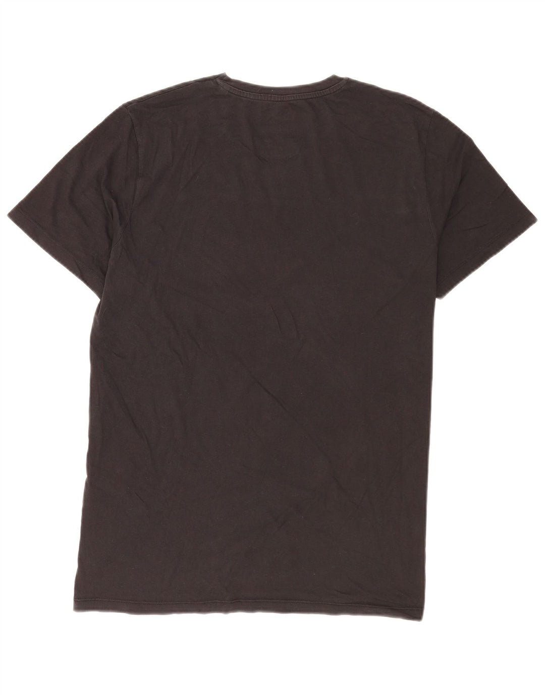 Мужская футболка с рисунком Jack & Jones, большой черный хлопок