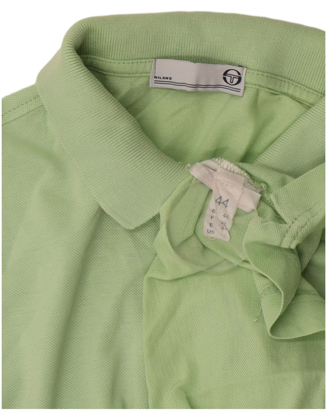 Женская рубашка поло Sergio Tacchini IT 44 Medium Green