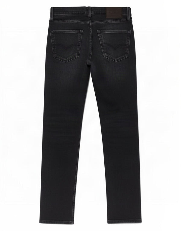 Мужские джинсы Levi's 511 Slim W31 L32 Темно-синие, хлопок