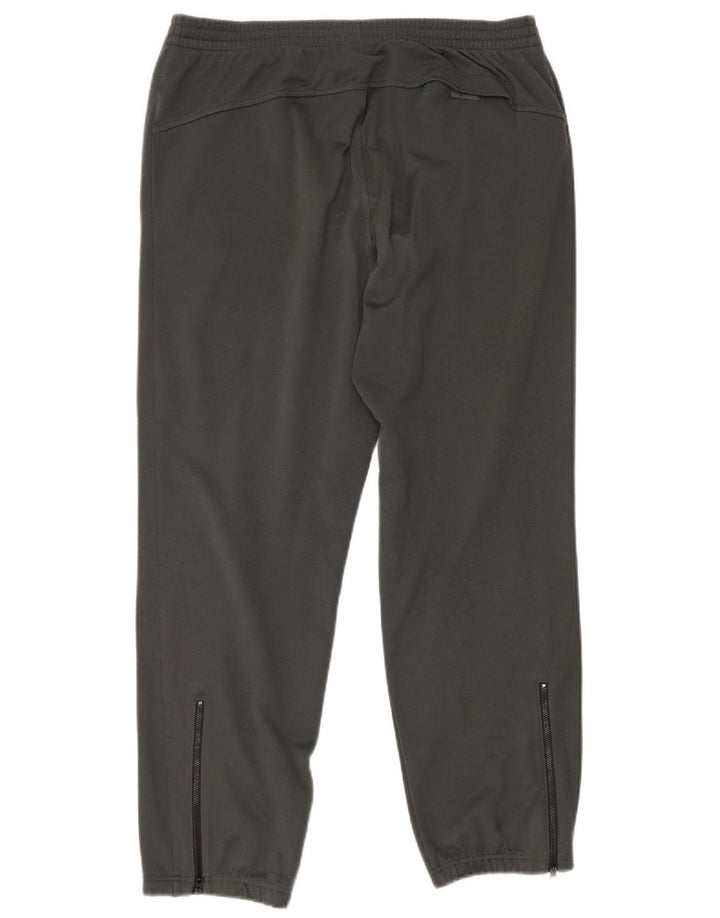 Мужские спортивные брюки Nike Joggers XL, серый полиэстер