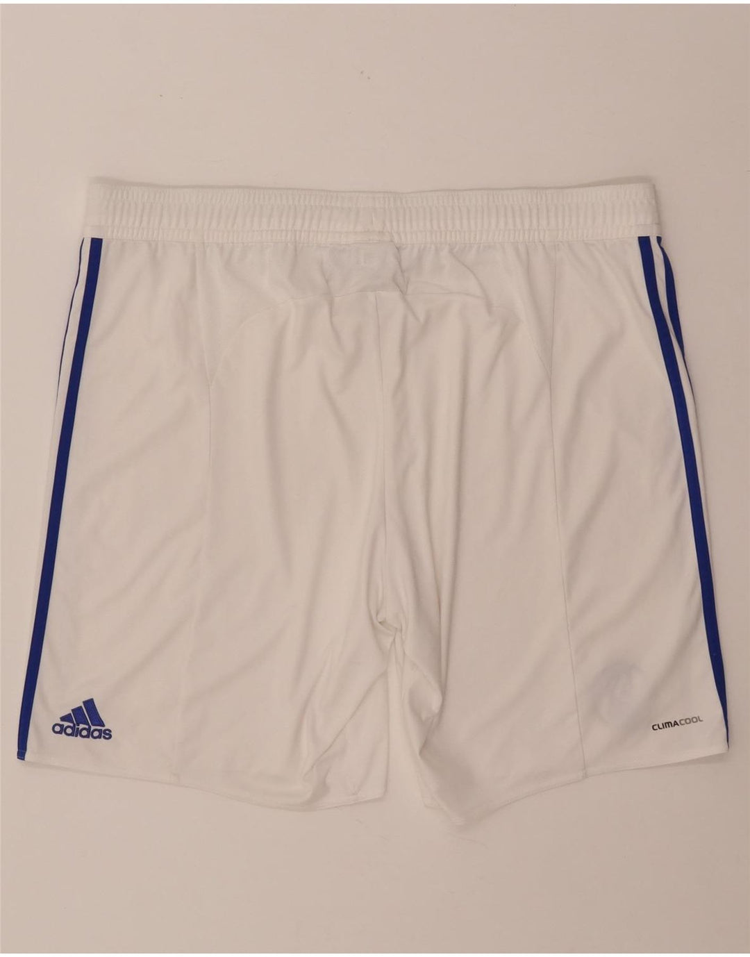 Мужские спортивные шорты Adidas Climacool 2XL, белый полиэстер