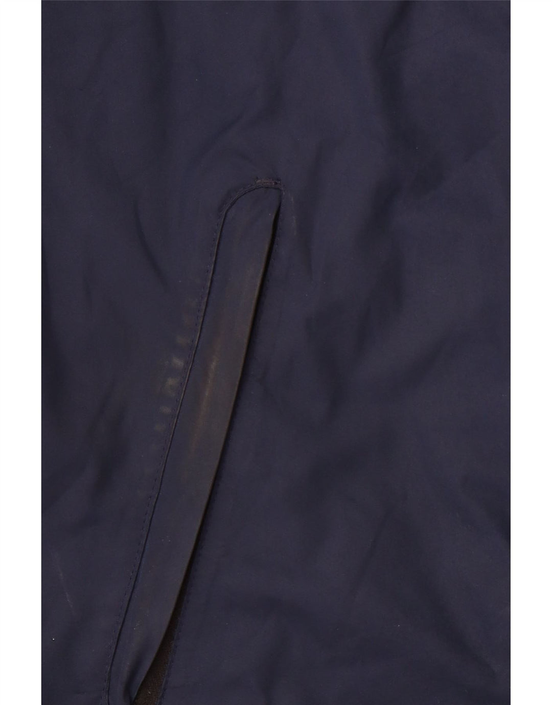 Мужская дождевик TIMBERLAND UK 40, большая синяя полиэстер