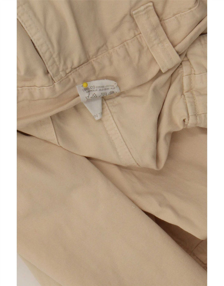 Мужские шорты карго Carrera W40 XL, бежевые, хлопок