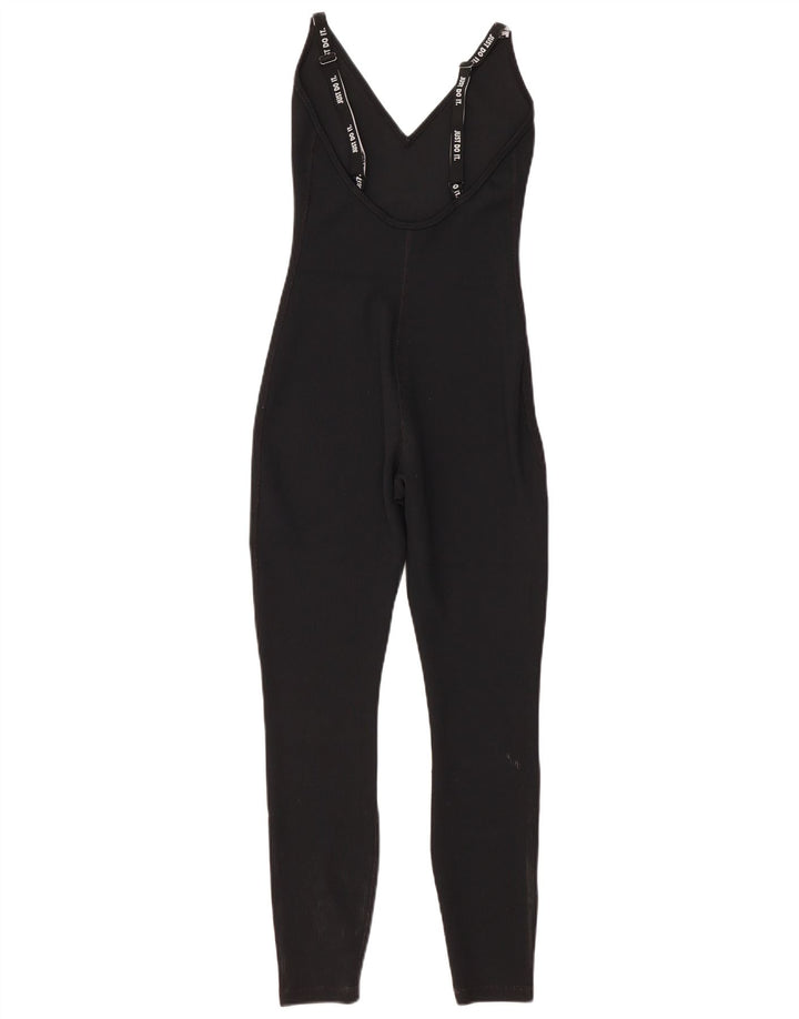 Женский комбинезон без рукавов Nike UK 6 XS, черный