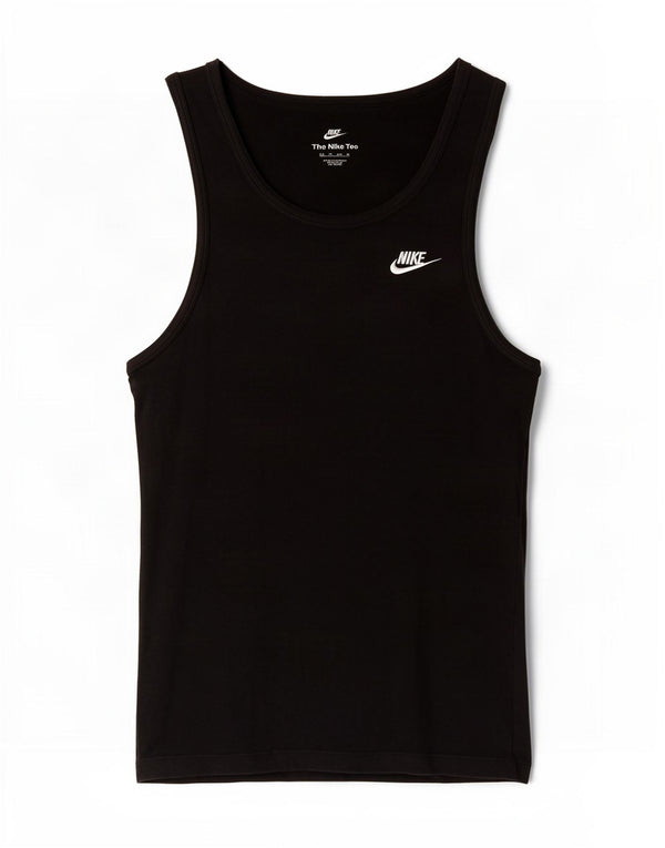 Женский жилет Nike UK 6 XS, черный хлопок