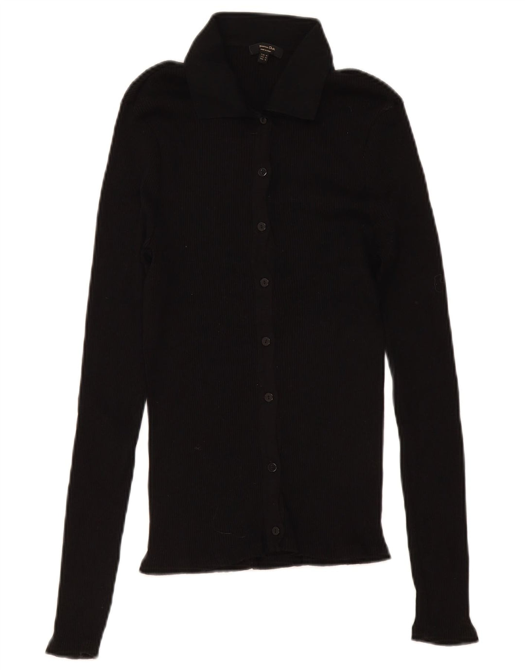 Кардиган женский Massimo Dutti UK 12 Средний Черный