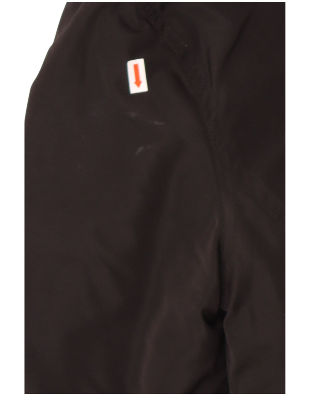 PEPE JEANS Girls Padded Coat 15-16 Years Black Polyester