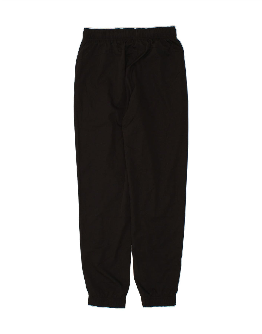 PUMA Mens Tracksuit Trousers Joggers Small  Black Polyester Vintage Puma and Second-Hand Puma from Messina Hembry 