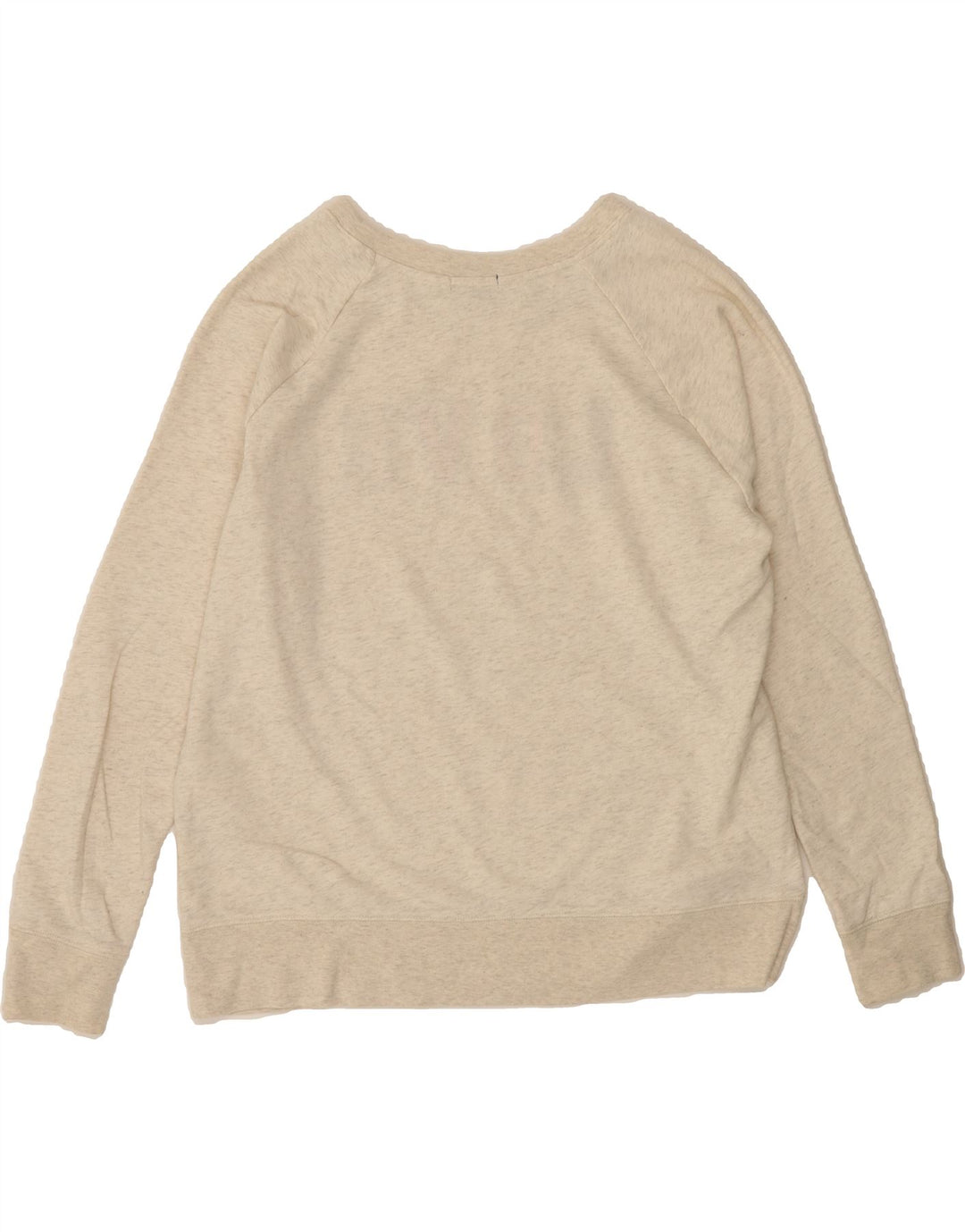 GAP Womens Graphic Sweatshirt Jumper UK 18 XL Grey Viscose Vintage Gap and Second-Hand Gap from Messina Hembry 
