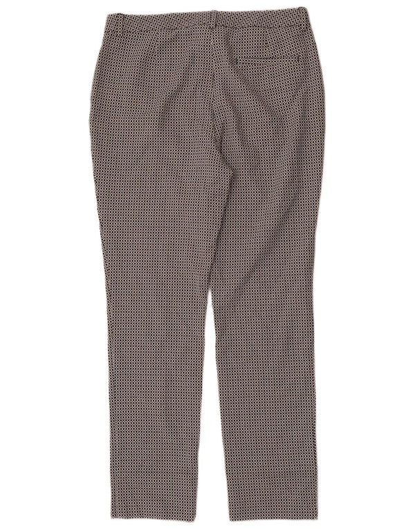 Женские брюки чинос MARKS & SPENCER UK 12 Medium W32 L30 черные