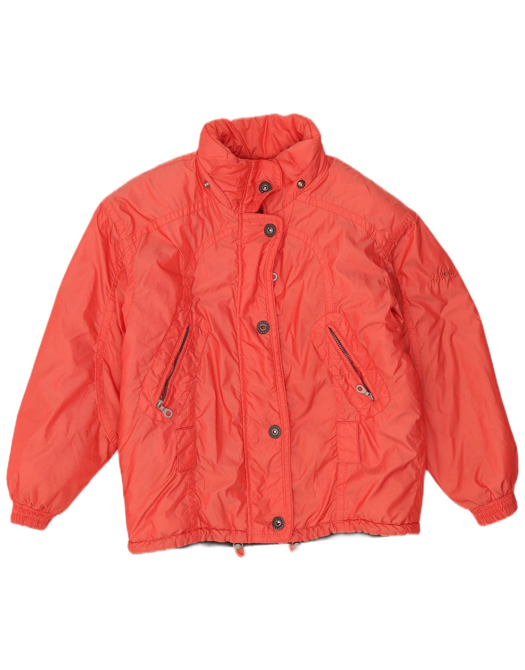 Женская стеганая куртка MC Ross UK 18 XL красная