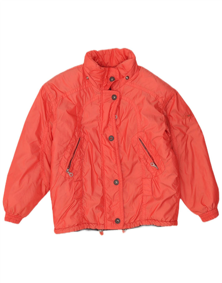 Женская стеганая куртка MC Ross UK 18 XL красная