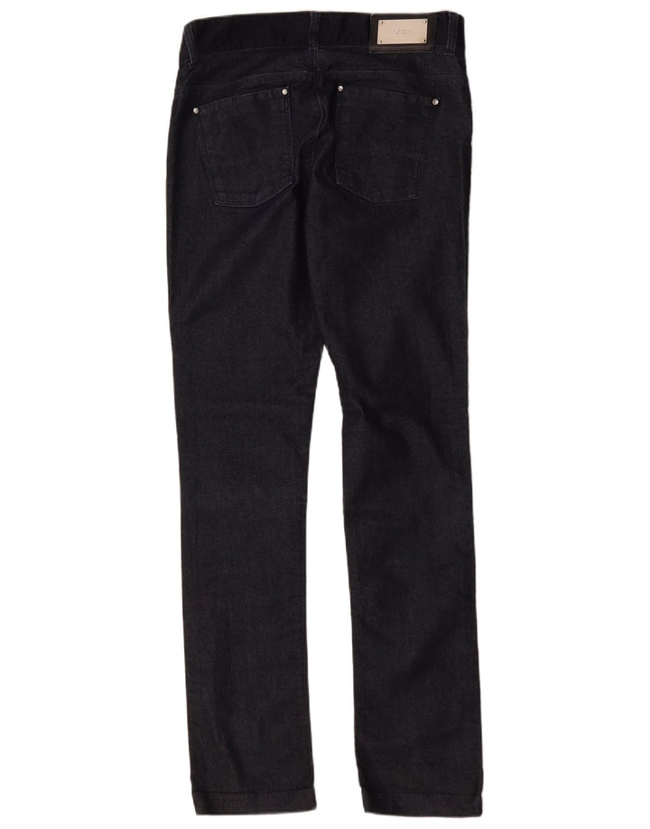 Женские узкие джинсы Gant W31 L34, темно-синий, хлопок