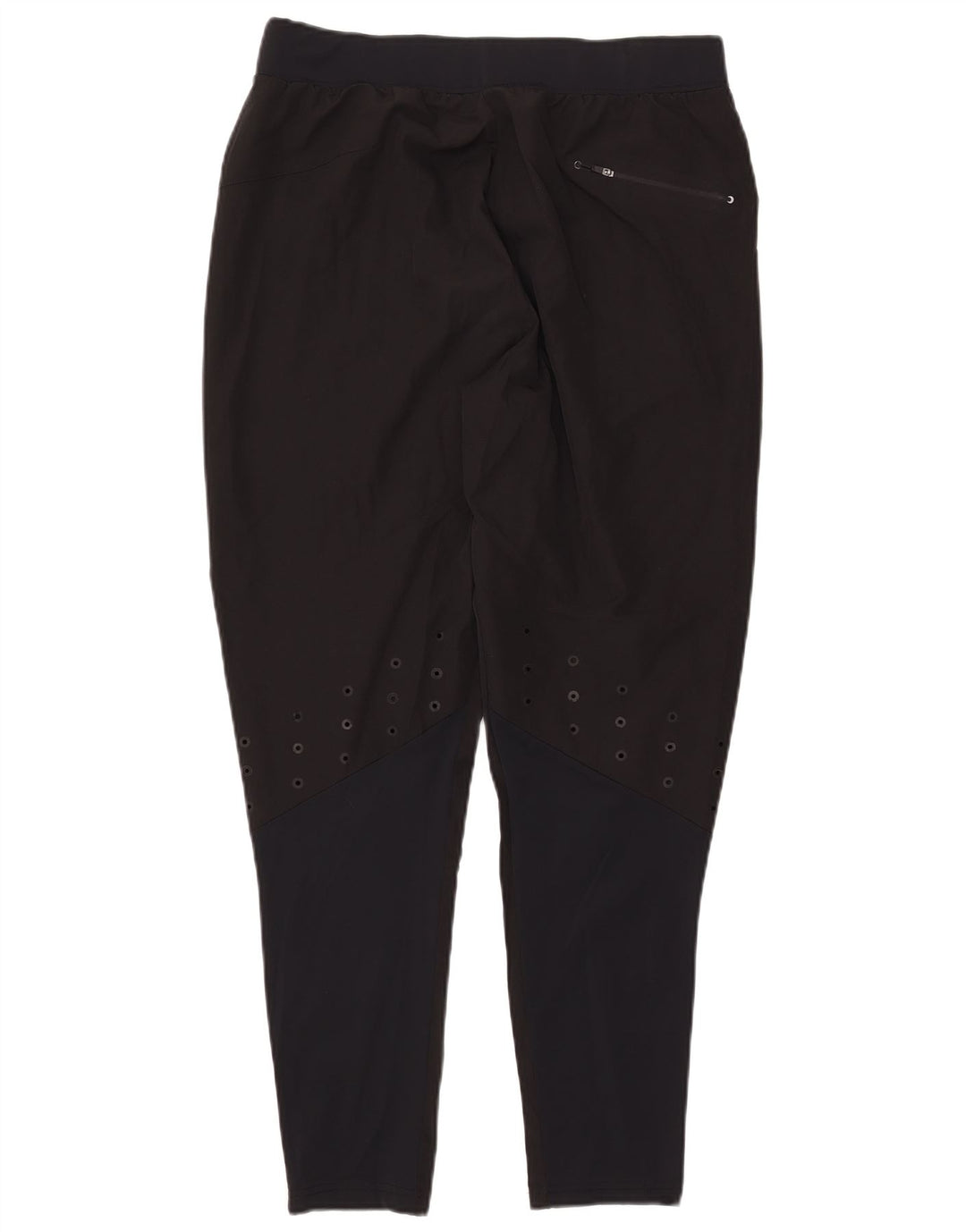 SUPERDRY Женские спортивные брюки, большие W32 L27, черные, полиэстер