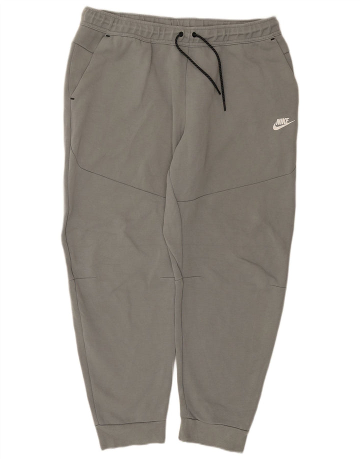 Мужские спортивные брюки Nike Joggers 2XL, серый хлопок