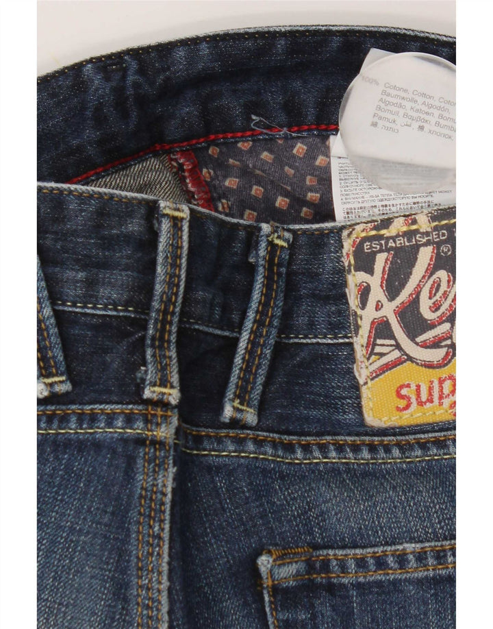 Мужские джинсы Replay Jeto Slim W34 L34, синие, хлопок