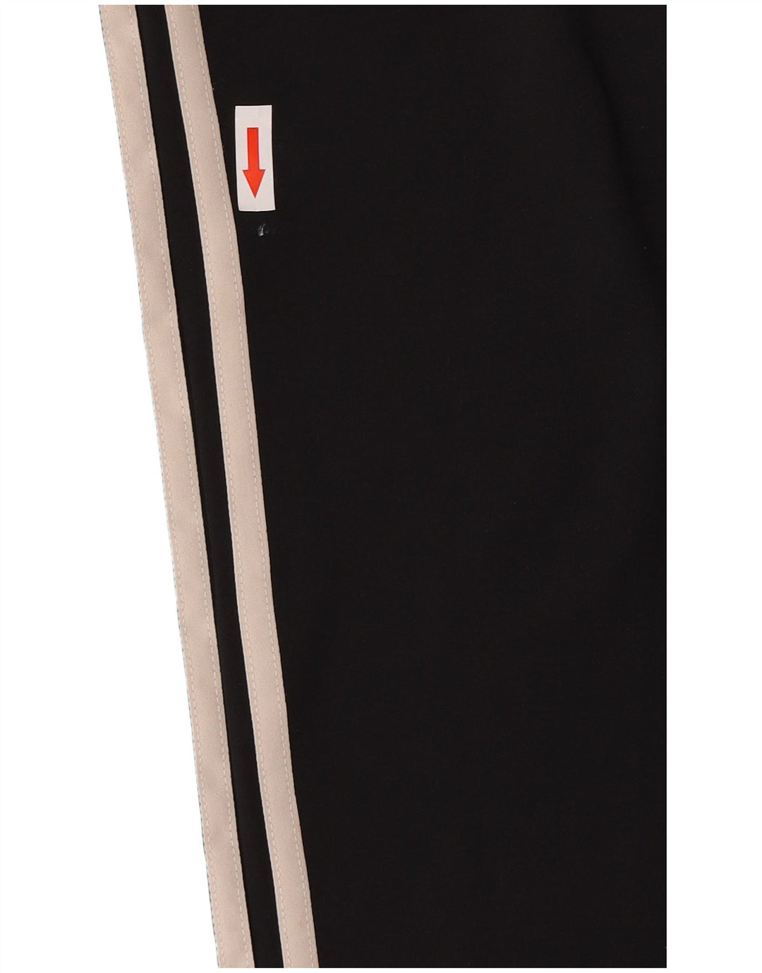 Женские леггинсы Adidas Climalite UK 8/10, маленькие черные из полиэстера