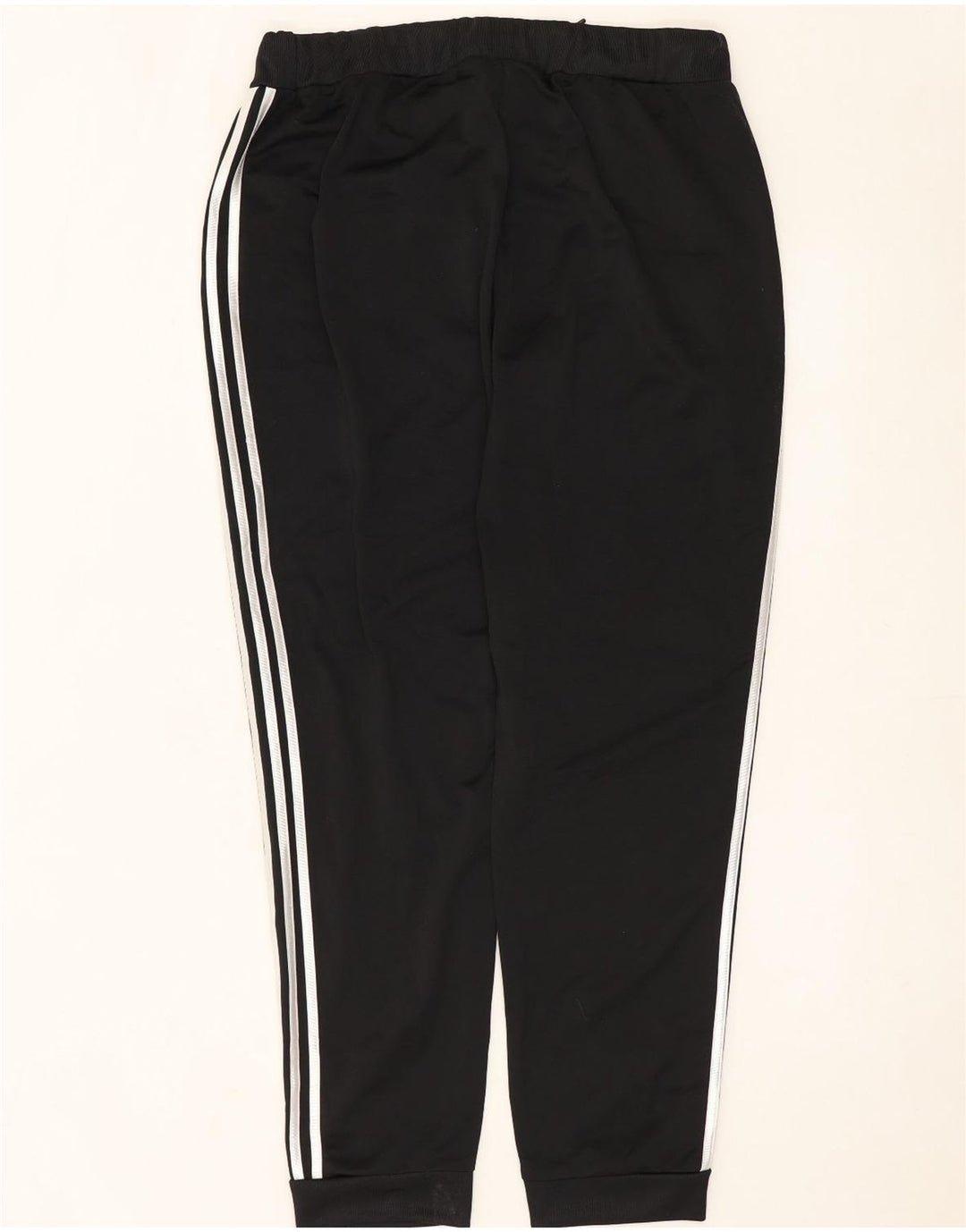 Женские спортивные брюки Adidas Joggers UK 20/22 XL, черный полиэстер