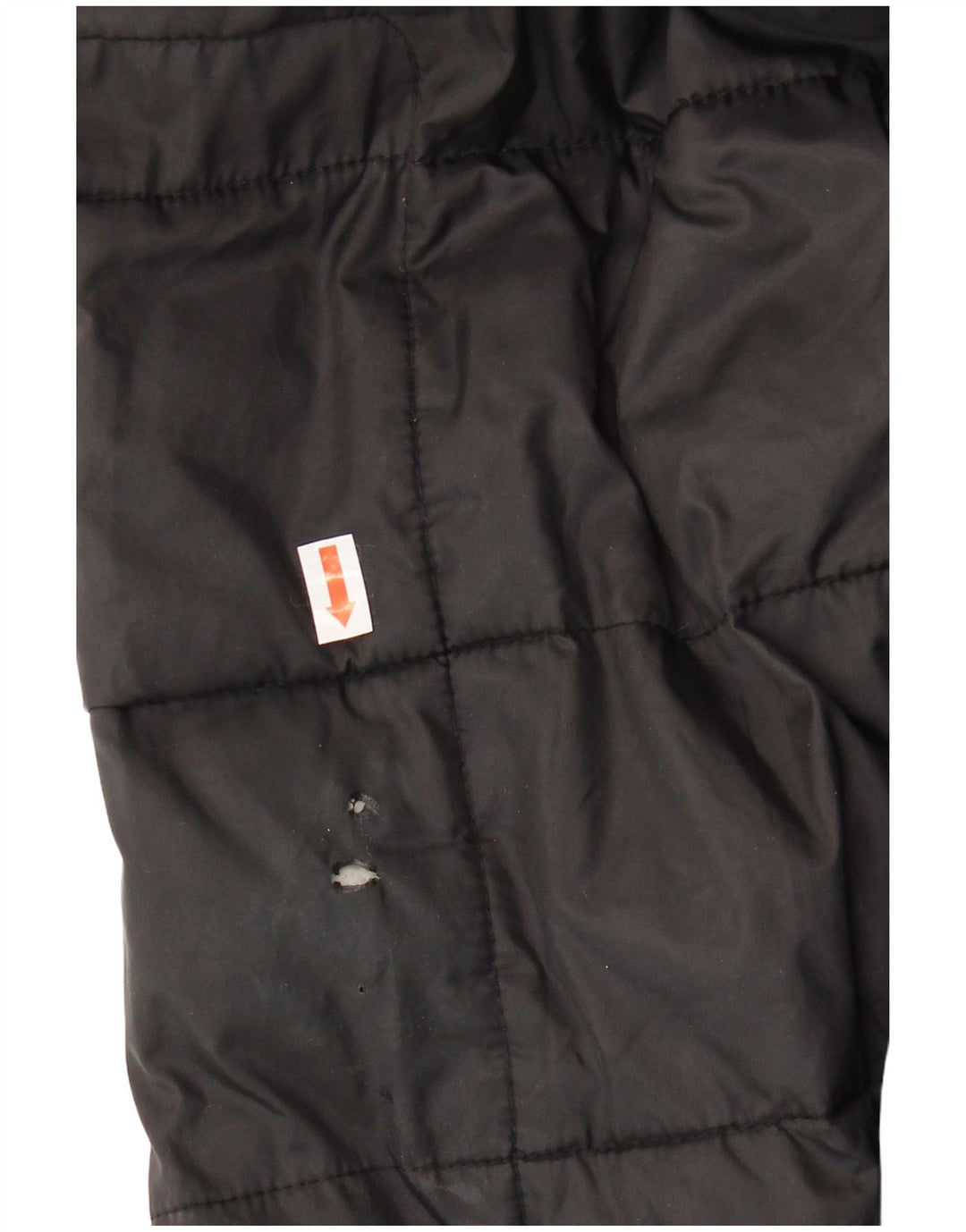 Мужская куртка из шерпы с капюшоном Superdry UK 38, средний черный