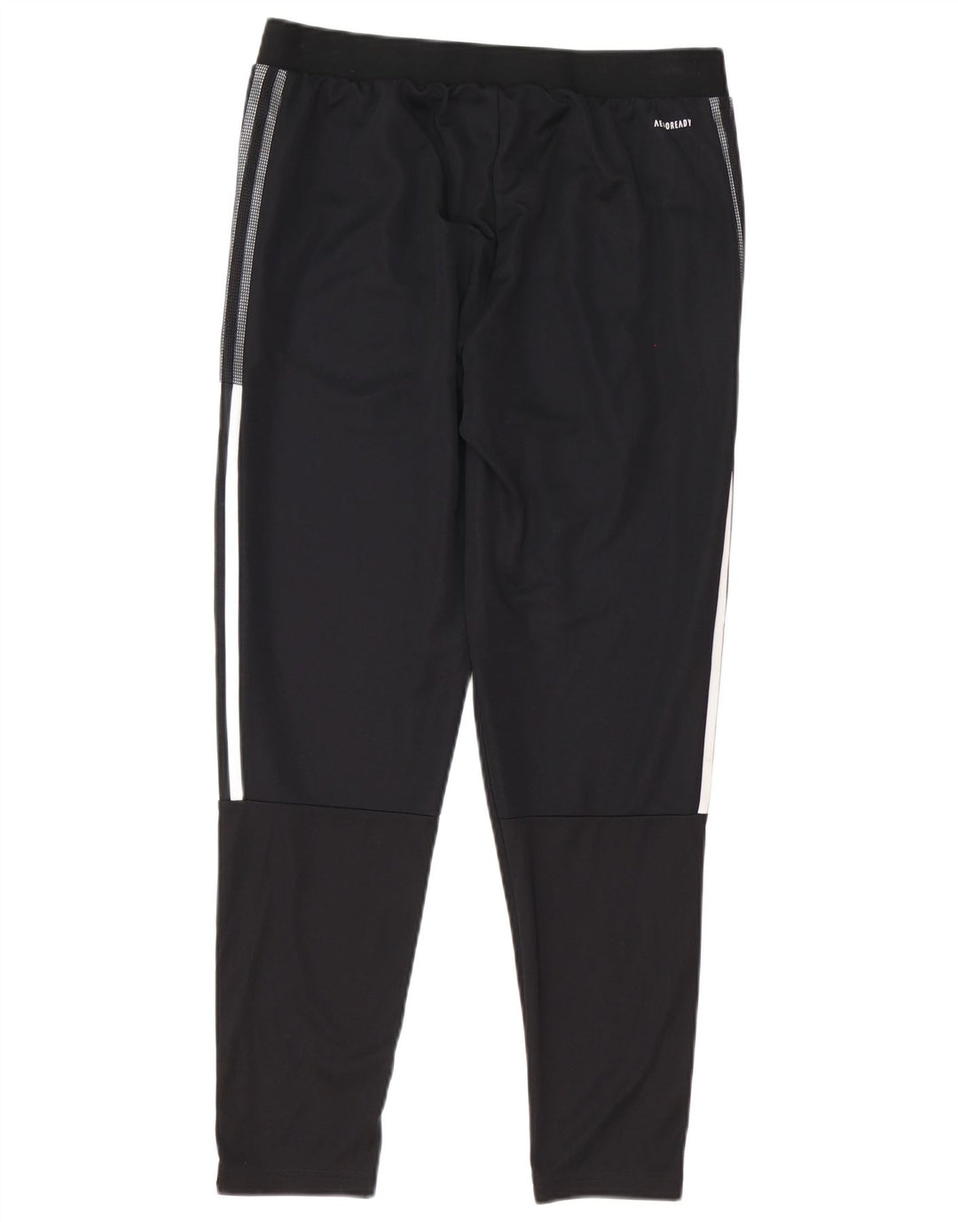 Мужские спортивные брюки Adidas Aeroready, брюки для бега, большой черный полиэстер