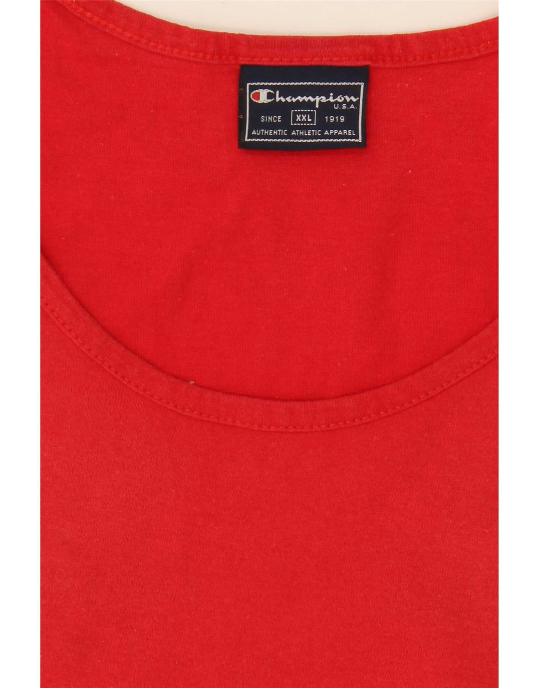 Мужской жилет Champion 2XL красный