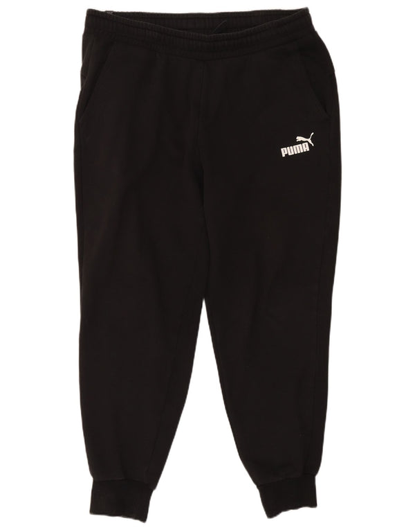 Мужские спортивные брюки Puma Joggers XL, черный хлопок