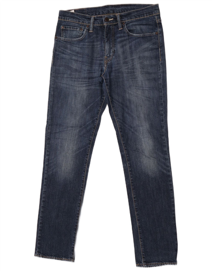 Мужские джинсы Levi's Slim 511 W31 L32 синие, хлопок