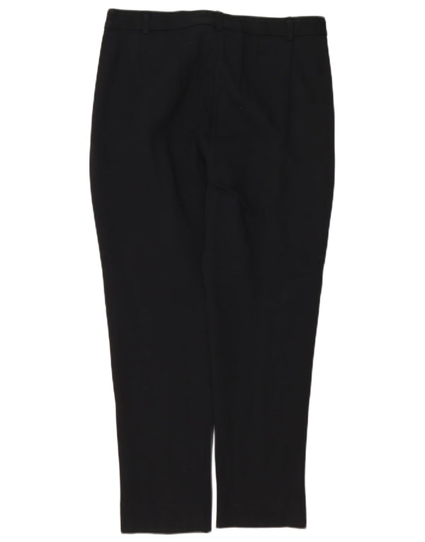 Женские брюки Marks & Spencer The Mia Suit UK 12 Medium W30 L26 черные