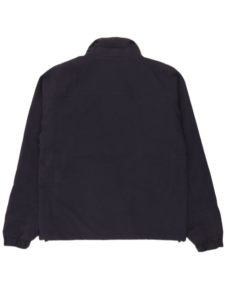 Мужская ветровка Woolrich UK 36, маленькая, темно-синяя