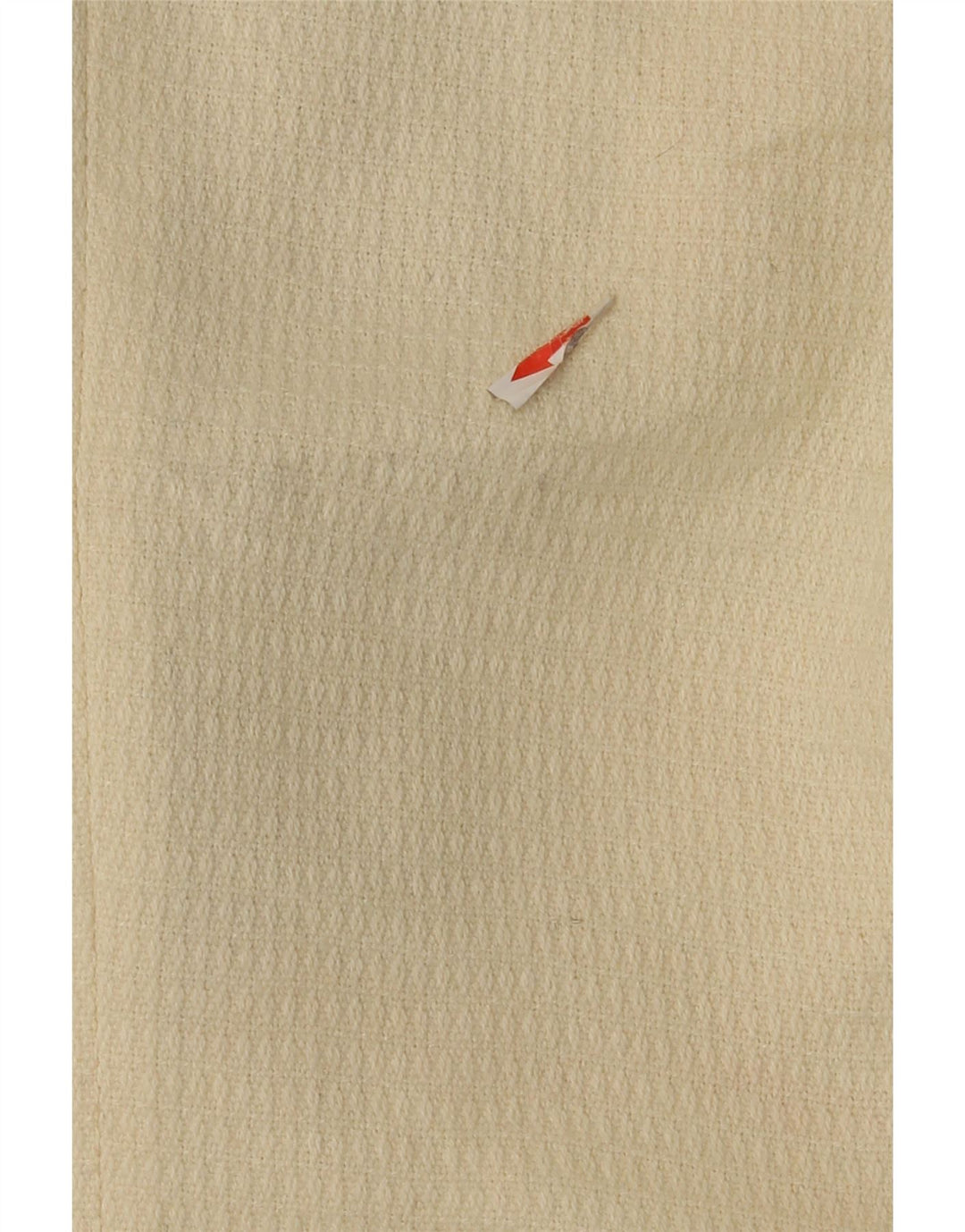 Винтажный мужской пиджак IT 48 Medium Off White Colorblock