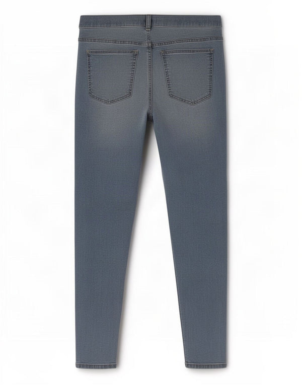 Женские джинсы джеггинсы Marks & Spencer UK 16, большие W32 L28, синие, хлопок