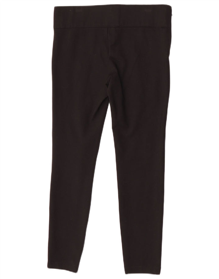 Женские леггинсы Trafaluc Zara UK 14, большие черные